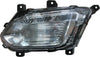 2016-2017 Chevrolet Equinox Daytime Running Lamp Driver Side Lt Model High Quality