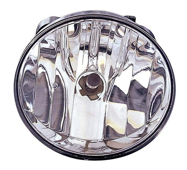 Fog Lamp Front Driver Side/Passenger Side Gmc Envoy 2002-2009 Capa , Gm2592131C