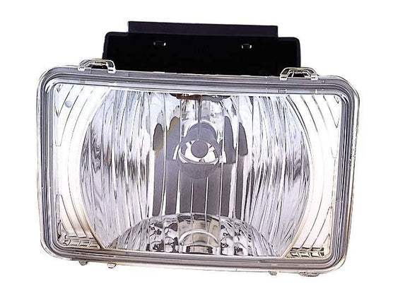 2006-2008 Isuzu Pickup Fog Lamp Front Driver Side/Passenger Side Exc Extreme Pkg High Quality