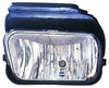 2005-2006 Chevrolet Silverado 2500 Fog Lamp Front Driver Side (Include Bracket) High Quality