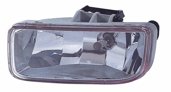 2004-2006 Chevrolet Aveo Sedan Fog Lamp Front Driver Side High Quality