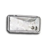 2007-2010 Chevrolet Silverado 2500 Fog Lamp Front Driver Side Rectangular (With Off Road) High Quality