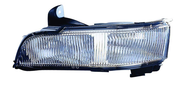 Fog Lamp Front Passenger Side Cadillac Dts 2006-2011 Capa , Gm2593159C