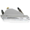 2007-2010 Chevrolet Silverado 2500 Fog Lamp Front Passenger Side Rectangular (With Off Road) High Quality