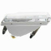 2007-2013 Chevrolet Silverado 1500 Fog Lamp Front Passenger Side Rectangular (With Off Road) High Quality