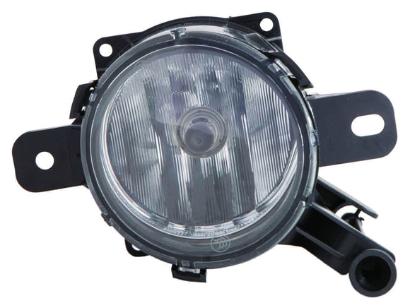 Fog Lamp Front Passenger Side Cadillac Srx 2010-2016 Capa , Gm2593301C