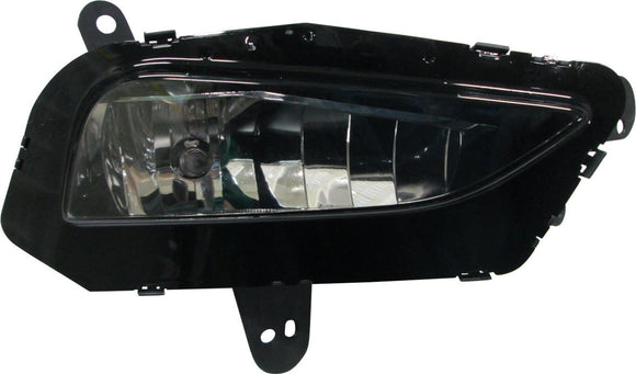 Fog Lamp Front Passenger Side Chevrolet Cruze 2017-2019 Capa , Gm2593317C