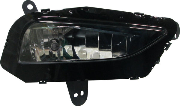 Fog Lamp Front Passenger Side Chevrolet Cruze 2017-2019 Capa , Gm2593317C