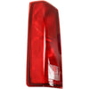 1985-2005 Gmc Safari Tail Lamp Driver Side High Quality