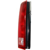 1985-2005 Gmc Safari Tail Lamp Driver Side High Quality