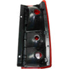 1985-2005 Gmc Safari Tail Lamp Driver Side High Quality