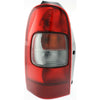 1997-2004 Oldsmobile Silhouette Tail Lamp Driver Side High Quality