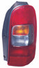 1997-2004 Oldsmobile Silhouette Tail Lamp Driver Side High Quality