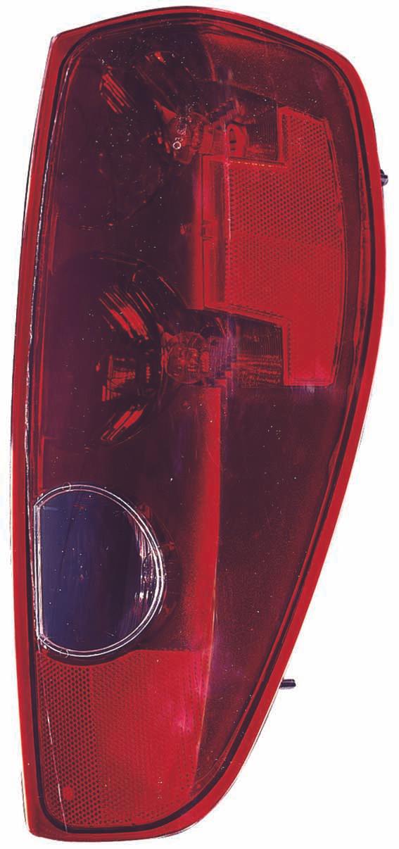 2006-2008 Isuzu Pickup Tail Lamp Driver Side High Quality