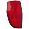 2004-2005 Gmc Envoy Tail Lamp Driver Side Xuv High Quality