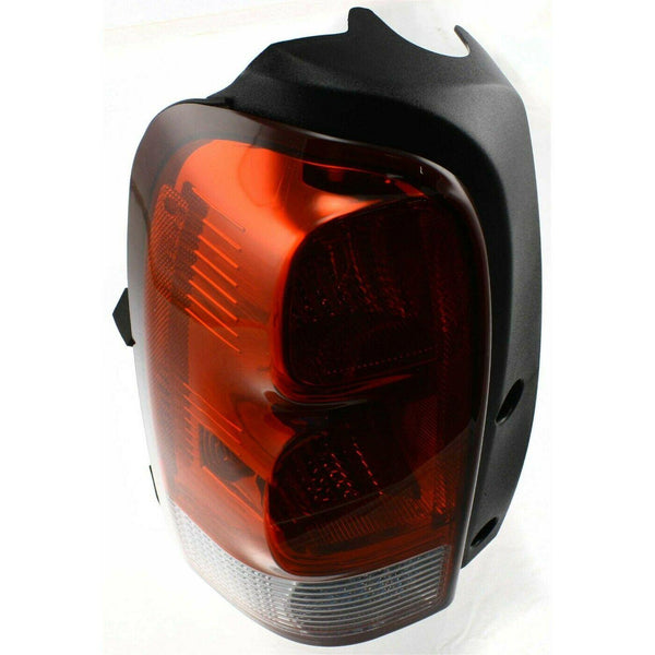 2005 Pontiac Montana Tail Lamp Driver Side