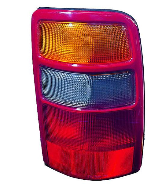 Tail Lamp Passenger Side Chevrolet Tahoe 2000-2003 Capa