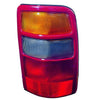 Tail Lamp Passenger Side Chevrolet Tahoe 2000-2003 Capa