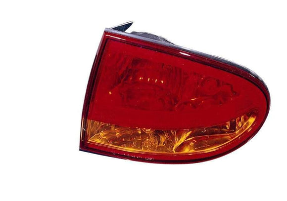 1999-2004 Oldsmobile Alero Tail Lamp Passenger Side