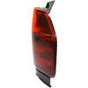 2002-2009 Gmc Envoy Tail Lamp Passenger Side Xl High Quality