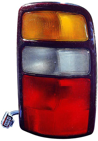 Tail Lamp Passenger Side Chevrolet Tahoe 2004-2006 Capa