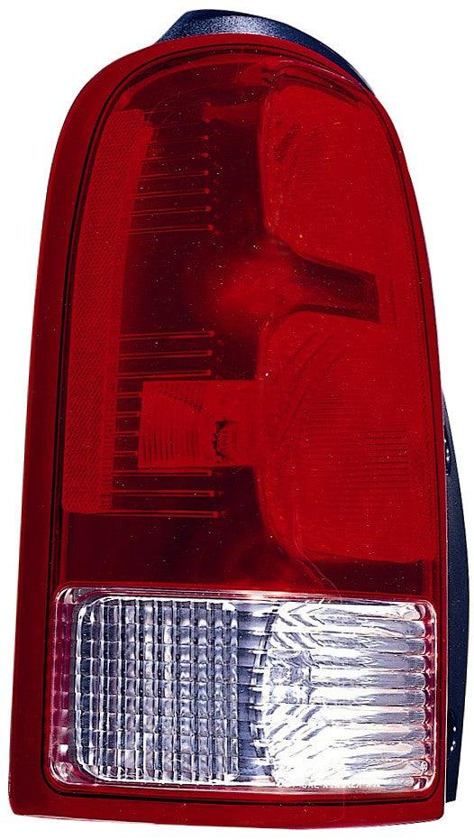 2005-2009 Pontiac Montana Tail Lamp Passenger Side