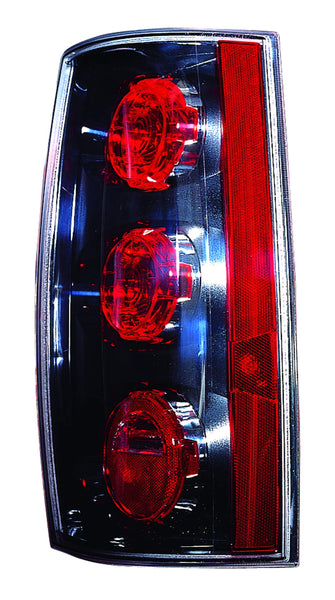 Tail Lamp Passenger Side Gmc Yukon Denali 2007-2014 Denali Capa , Gm2801215C