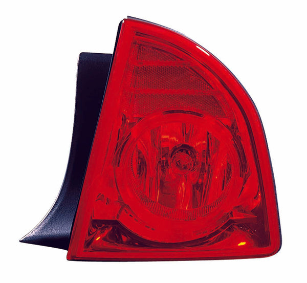 Tail Lamp Passenger Side Chevrolet Malibu 2008-2012 Ls/Lt Capa , Gm2801224C