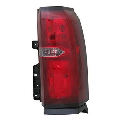 Tail Lamp Passenger Side Chevrolet Suburban 2015-2020 Capa