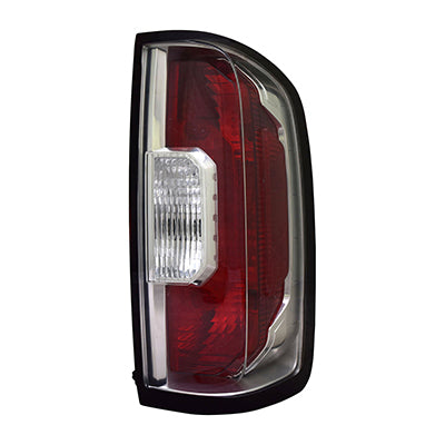 Tail Lamp Passenger Side Gmc Canyon 2015-2021 Capa