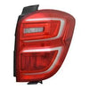 Tail Lamp Passenger Side Chevrolet Equinox 2016-2017 Capa