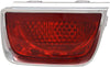 2010-2013 Chevrolet Camaro Trunk Lamp Passenger Side (Back-Up Lamp) With Out Rs Pkg High Quality