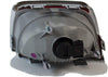 2010-2013 Chevrolet Camaro Trunk Lamp Passenger Side (Back-Up Lamp) With Out Rs Pkg High Quality