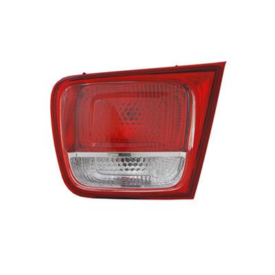 2013-2015 Chevrolet Malibu Trunk Lamp Passenger Side (Back-Up Lamp) With Out Led High Quality