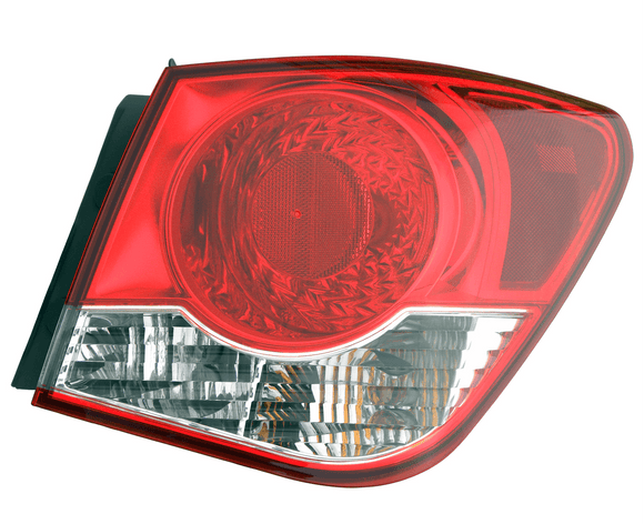 2011-2015 Chevrolet Cruze Tail Lamp Passenger Side High Quality