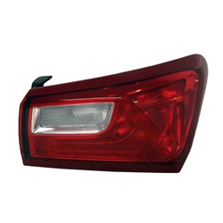 Tail Lamp Passenger Side Chevrolet Malibu 2016-2021 Without Logo/Led , Gm2805122U