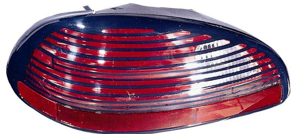 Tail Lamp Driver Side Pontiac Grand Prix 1997-2003 Capa