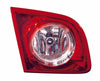 Trunk Lamp Driver Side Chevrolet Malibu 2008-2012 (Back-Up Lamp) Capa , Gm2882109C