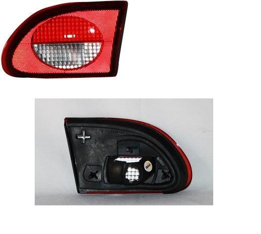 2000-2002 Chevrolet Cavalier Trunk Lamp Passenger Side (Back-Up Lamp) High Quality