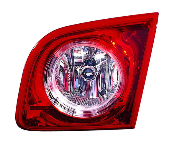 Trunk Lamp Passenger Side Chevrolet Malibu 2008-2012 (Back-Up Lamp) Capa , Gm2883109C