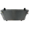 2003-2007 Cadillac Cts Sedan Condenser (3101)