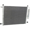 2004-2008 Chevrolet Aveo Hatchback Condenser (3240)