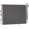 2010-2015 Chevrolet Equinox Condenser (3789)