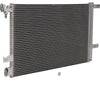 2013-2015 Chevrolet Malibu Condenser (3794) With Receiver Drier