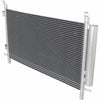 2010-2011 Chevrolet Camaro Condenser (3799) 3.6L/6.2L With Drier