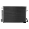 2013-2015 Cadillac Ats Sedan Condenser (4222) With Out Heavy Duty Cooling Cts Model Sedan