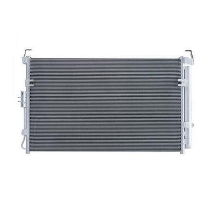 Condenser Gmc Sierra 1500 2015-2019 (4739) 6.0L/6.6L V8 , GM3030311