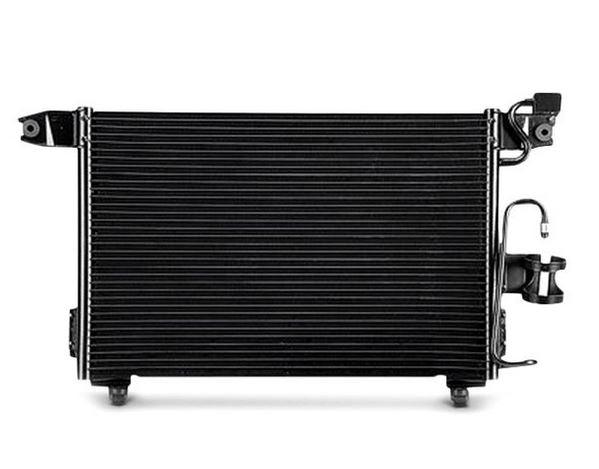 2016-2018 Chevrolet Malibu Condenser (30026) With Receiver Drier