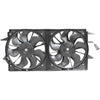 1997-2003 Chevrolet Malibu Cooling Fan Assembly