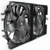 1997-2003 Chevrolet Malibu Cooling Fan Assembly